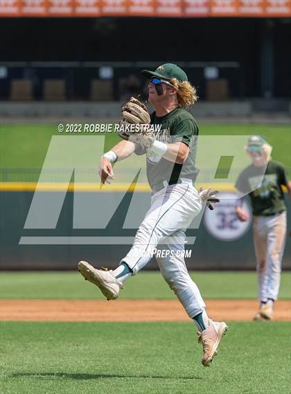 Thumbnail 2 in Valley Mills vs. Shiner (UIL 2A Baseball Final) photogallery.