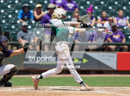 Thumbnail 1 in Valley Mills vs. Shiner (UIL 2A Baseball Final) photogallery.