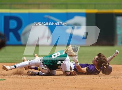 Thumbnail 2 in Valley Mills vs. Shiner (UIL 2A Baseball Final) photogallery.