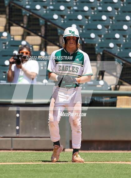Thumbnail 2 in Valley Mills vs. Shiner (UIL 2A Baseball Final) photogallery.