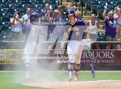 Thumbnail 2 in Valley Mills vs. Shiner (UIL 2A Baseball Final) photogallery.