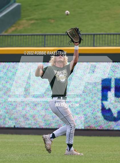 Thumbnail 1 in Valley Mills vs. Shiner (UIL 2A Baseball Final) photogallery.