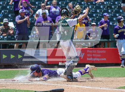 Thumbnail 2 in Valley Mills vs. Shiner (UIL 2A Baseball Final) photogallery.