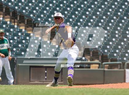 Thumbnail 2 in Valley Mills vs. Shiner (UIL 2A Baseball Final) photogallery.