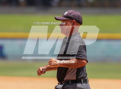 Thumbnail 2 in Valley Mills vs. Shiner (UIL 2A Baseball Final) photogallery.