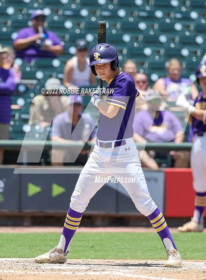 Thumbnail 2 in Valley Mills vs. Shiner (UIL 2A Baseball Final) photogallery.
