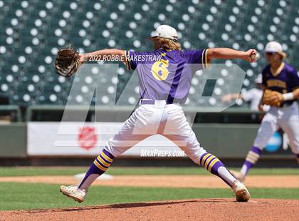 Thumbnail 1 in Valley Mills vs. Shiner (UIL 2A Baseball Final) photogallery.