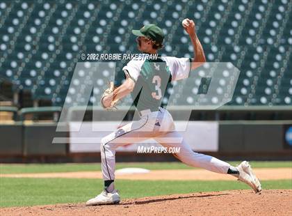 Thumbnail 3 in Valley Mills vs. Shiner (UIL 2A Baseball Final) photogallery.