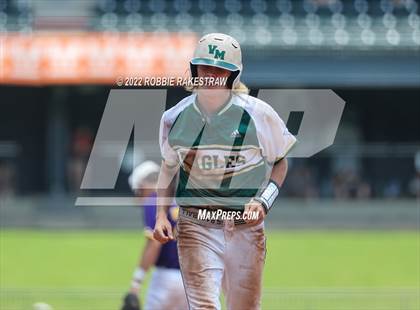 Thumbnail 3 in Valley Mills vs. Shiner (UIL 2A Baseball Final) photogallery.