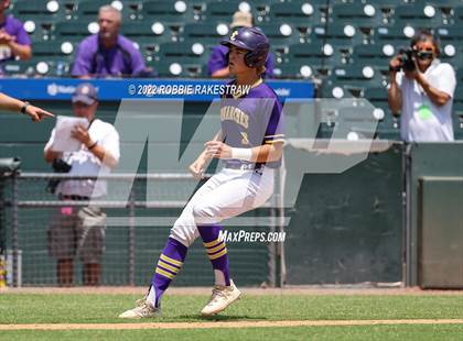 Thumbnail 3 in Valley Mills vs. Shiner (UIL 2A Baseball Final) photogallery.