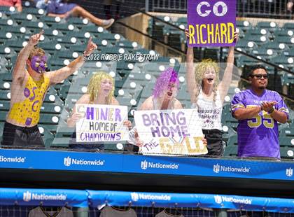 Thumbnail 2 in Valley Mills vs. Shiner (UIL 2A Baseball Final) photogallery.