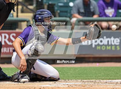 Thumbnail 1 in Valley Mills vs. Shiner (UIL 2A Baseball Final) photogallery.