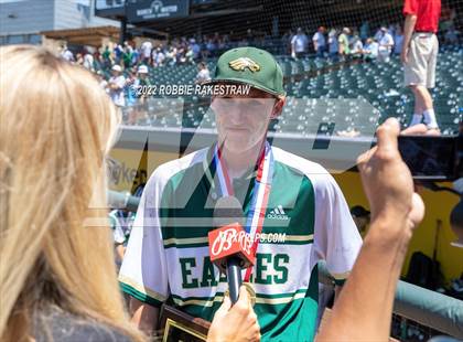 Thumbnail 1 in Valley Mills vs. Shiner (UIL 2A Baseball Final) photogallery.