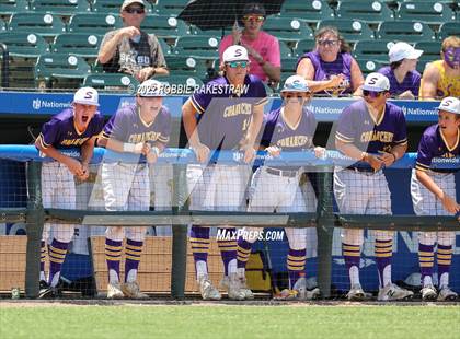 Thumbnail 3 in Valley Mills vs. Shiner (UIL 2A Baseball Final) photogallery.