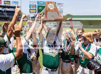 Thumbnail 3 in Valley Mills vs. Shiner (UIL 2A Baseball Final) photogallery.