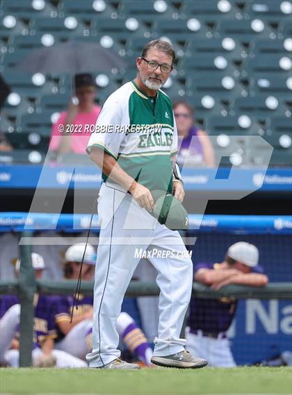 Thumbnail 2 in Valley Mills vs. Shiner (UIL 2A Baseball Final) photogallery.