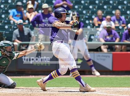 Thumbnail 1 in Valley Mills vs. Shiner (UIL 2A Baseball Final) photogallery.