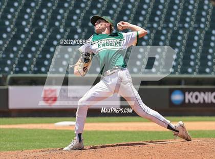 Thumbnail 3 in Valley Mills vs. Shiner (UIL 2A Baseball Final) photogallery.