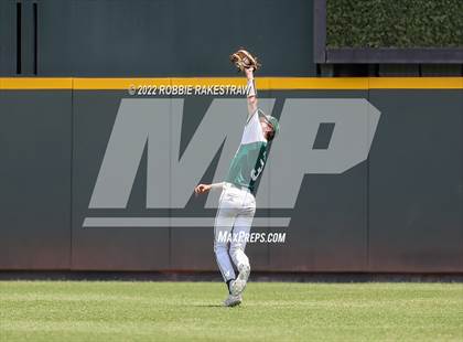 Thumbnail 3 in Valley Mills vs. Shiner (UIL 2A Baseball Final) photogallery.