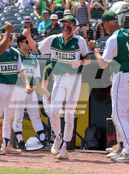 Thumbnail 1 in Valley Mills vs. Shiner (UIL 2A Baseball Final) photogallery.