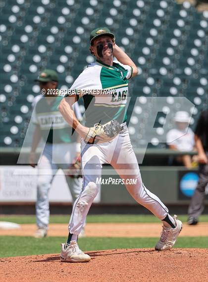 Thumbnail 1 in Valley Mills vs. Shiner (UIL 2A Baseball Final) photogallery.
