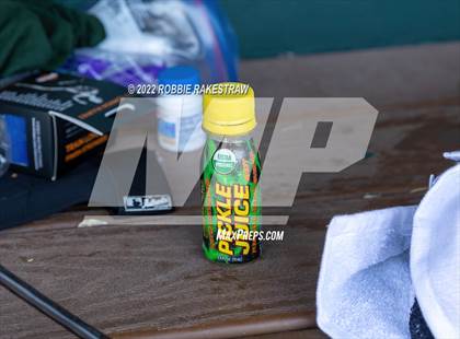 Thumbnail 3 in Valley Mills vs. Shiner (UIL 2A Baseball Final) photogallery.