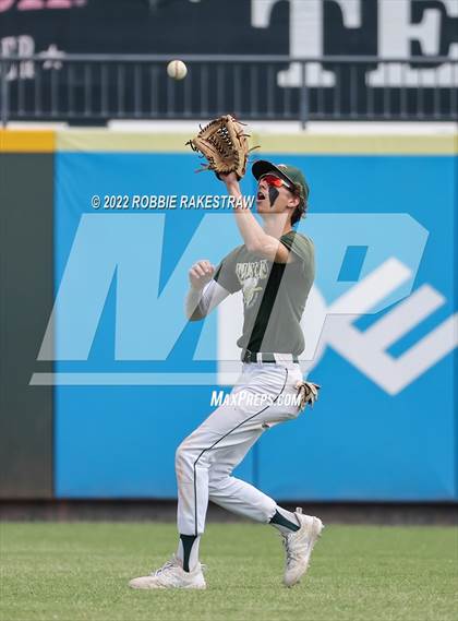 Thumbnail 2 in Valley Mills vs. Shiner (UIL 2A Baseball Final) photogallery.