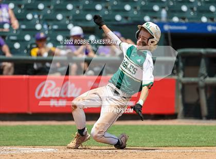 Thumbnail 2 in Valley Mills vs. Shiner (UIL 2A Baseball Final) photogallery.