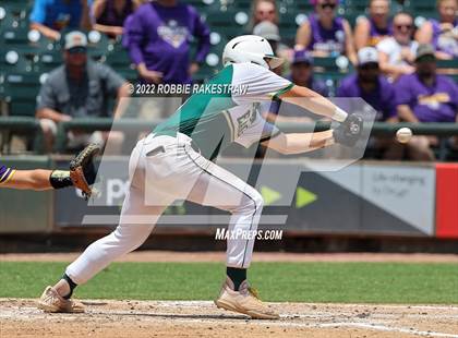 Thumbnail 2 in Valley Mills vs. Shiner (UIL 2A Baseball Final) photogallery.