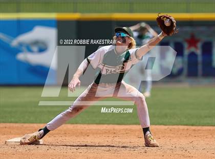 Thumbnail 1 in Valley Mills vs. Shiner (UIL 2A Baseball Final) photogallery.