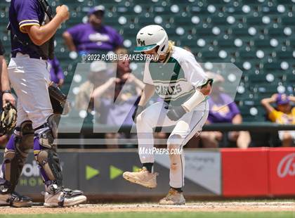 Thumbnail 1 in Valley Mills vs. Shiner (UIL 2A Baseball Final) photogallery.