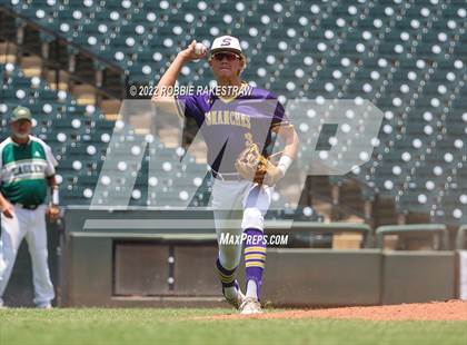 Thumbnail 3 in Valley Mills vs. Shiner (UIL 2A Baseball Final) photogallery.