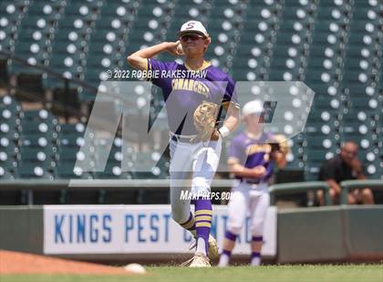 Thumbnail 1 in Valley Mills vs. Shiner (UIL 2A Baseball Final) photogallery.