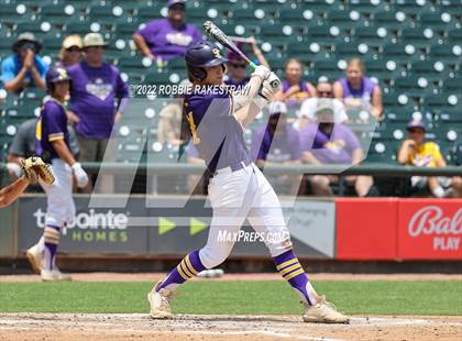 Thumbnail 3 in Valley Mills vs. Shiner (UIL 2A Baseball Final) photogallery.