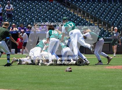 Thumbnail 2 in Valley Mills vs. Shiner (UIL 2A Baseball Final) photogallery.