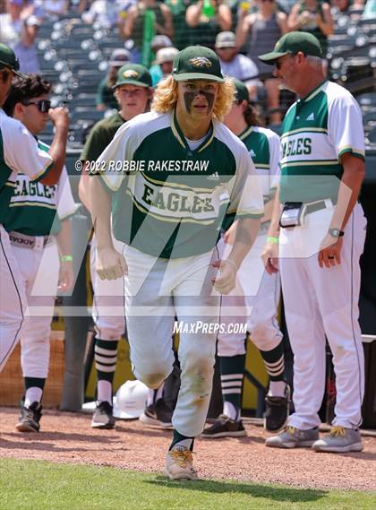 Thumbnail 3 in Valley Mills vs. Shiner (UIL 2A Baseball Final) photogallery.