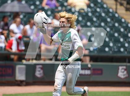 Thumbnail 1 in Valley Mills vs. Shiner (UIL 2A Baseball Final) photogallery.
