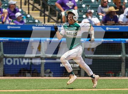 Thumbnail 2 in Valley Mills vs. Shiner (UIL 2A Baseball Final) photogallery.