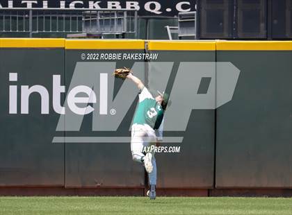 Thumbnail 3 in Valley Mills vs. Shiner (UIL 2A Baseball Final) photogallery.