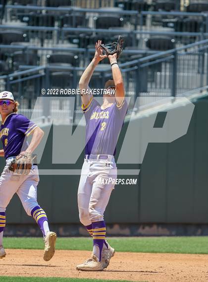 Thumbnail 1 in Valley Mills vs. Shiner (UIL 2A Baseball Final) photogallery.