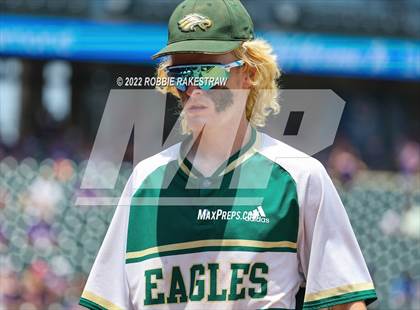 Thumbnail 1 in Valley Mills vs. Shiner (UIL 2A Baseball Final) photogallery.