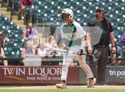 Thumbnail 2 in Valley Mills vs. Shiner (UIL 2A Baseball Final) photogallery.
