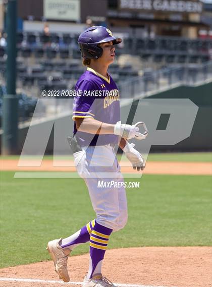 Thumbnail 3 in Valley Mills vs. Shiner (UIL 2A Baseball Final) photogallery.