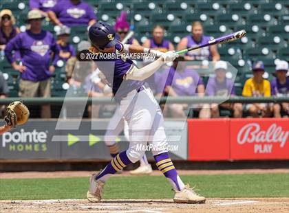 Thumbnail 2 in Valley Mills vs. Shiner (UIL 2A Baseball Final) photogallery.