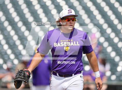 Thumbnail 1 in Valley Mills vs. Shiner (UIL 2A Baseball Final) photogallery.