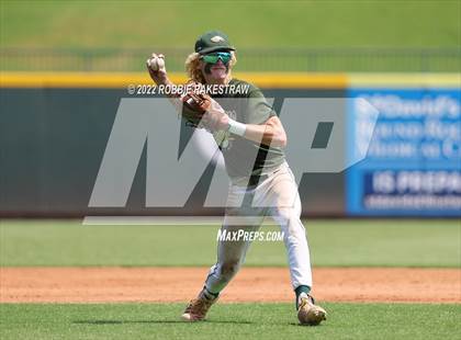 Thumbnail 1 in Valley Mills vs. Shiner (UIL 2A Baseball Final) photogallery.