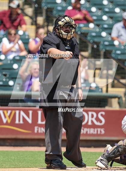 Thumbnail 2 in Valley Mills vs. Shiner (UIL 2A Baseball Final) photogallery.