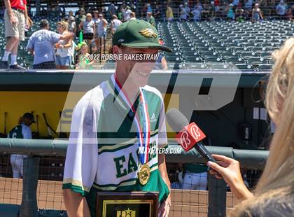 Thumbnail 3 in Valley Mills vs. Shiner (UIL 2A Baseball Final) photogallery.