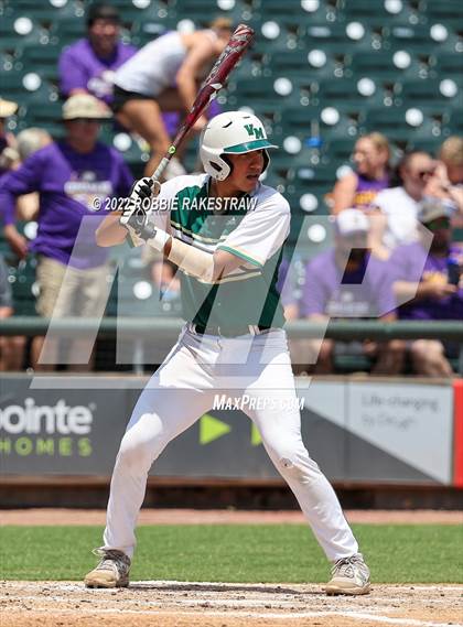 Thumbnail 2 in Valley Mills vs. Shiner (UIL 2A Baseball Final) photogallery.
