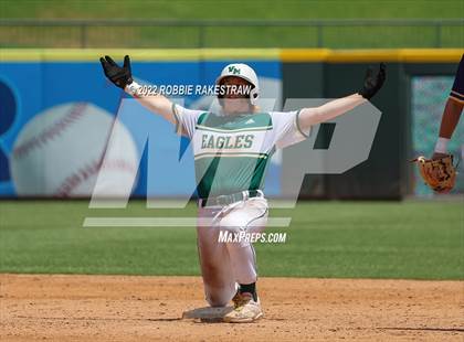 Thumbnail 1 in Valley Mills vs. Shiner (UIL 2A Baseball Final) photogallery.